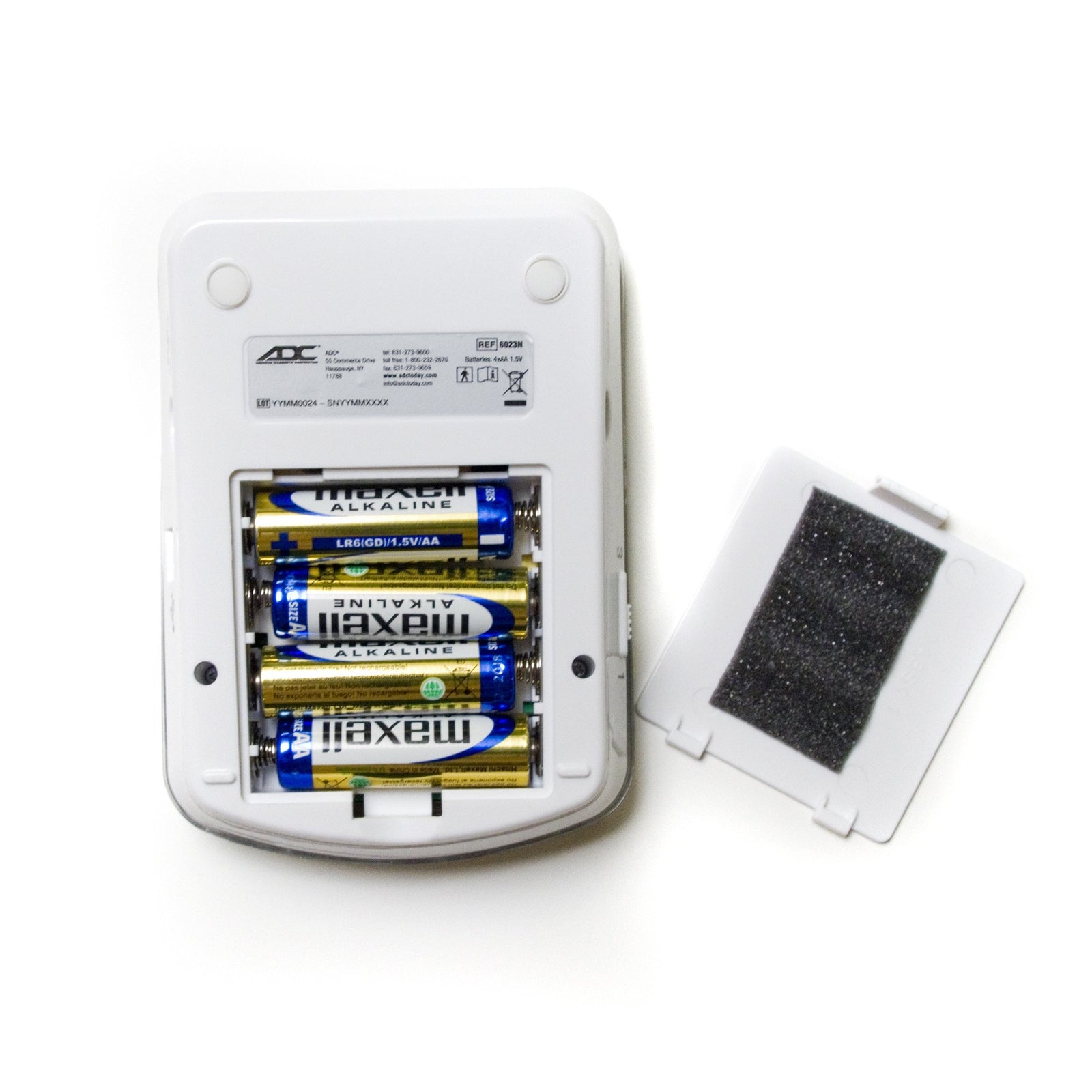 Home Automatic Digital Blood Pressure Monitor with Small Adult Cuff (17-22 cm)