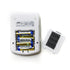 Home Automatic Digital Blood Pressure Monitor with Small Adult Cuff (17-22 cm)