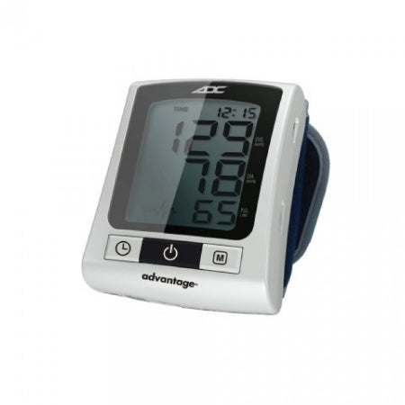 Advantage Ultra Series Digital Wrist Blood Pressure Monitor with Adult Cuff