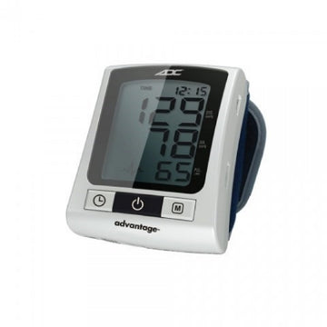 Advantage Ultra Series Digital Wrist Blood Pressure Monitor with Adult Cuff