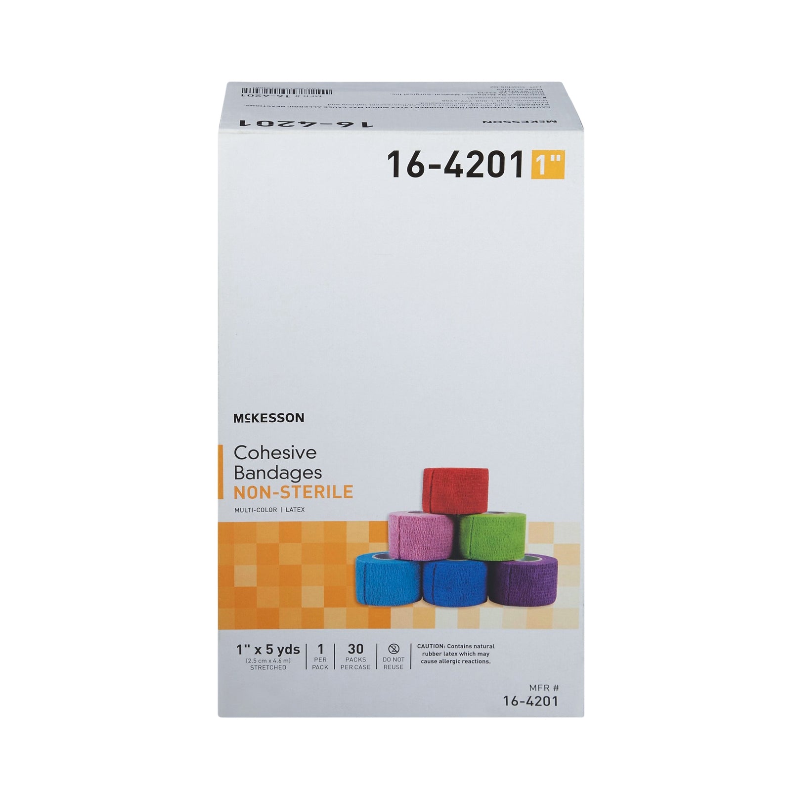 McKesson MedSurg Cohesive Bandage Color Pack