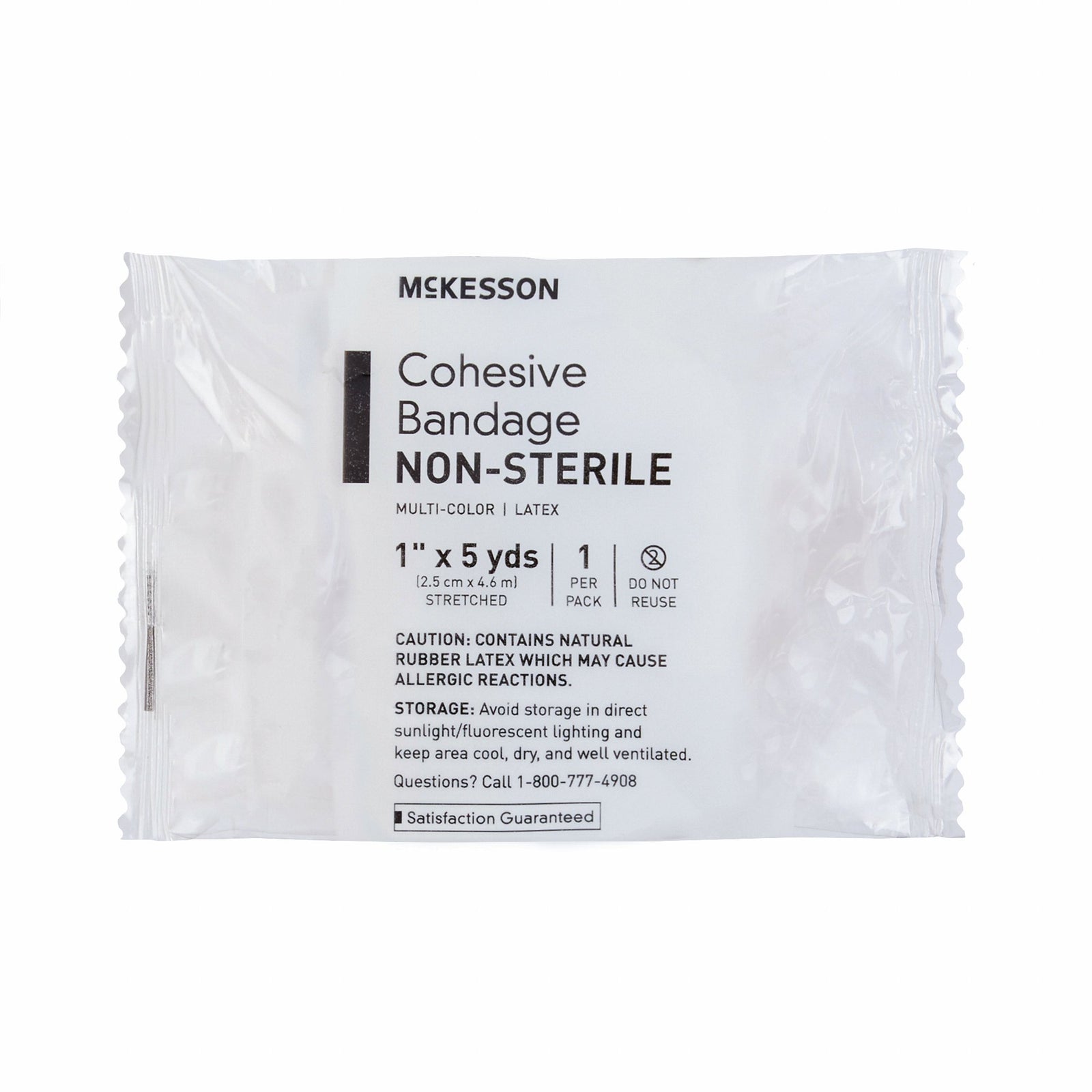 McKesson MedSurg Cohesive Bandage Color Pack