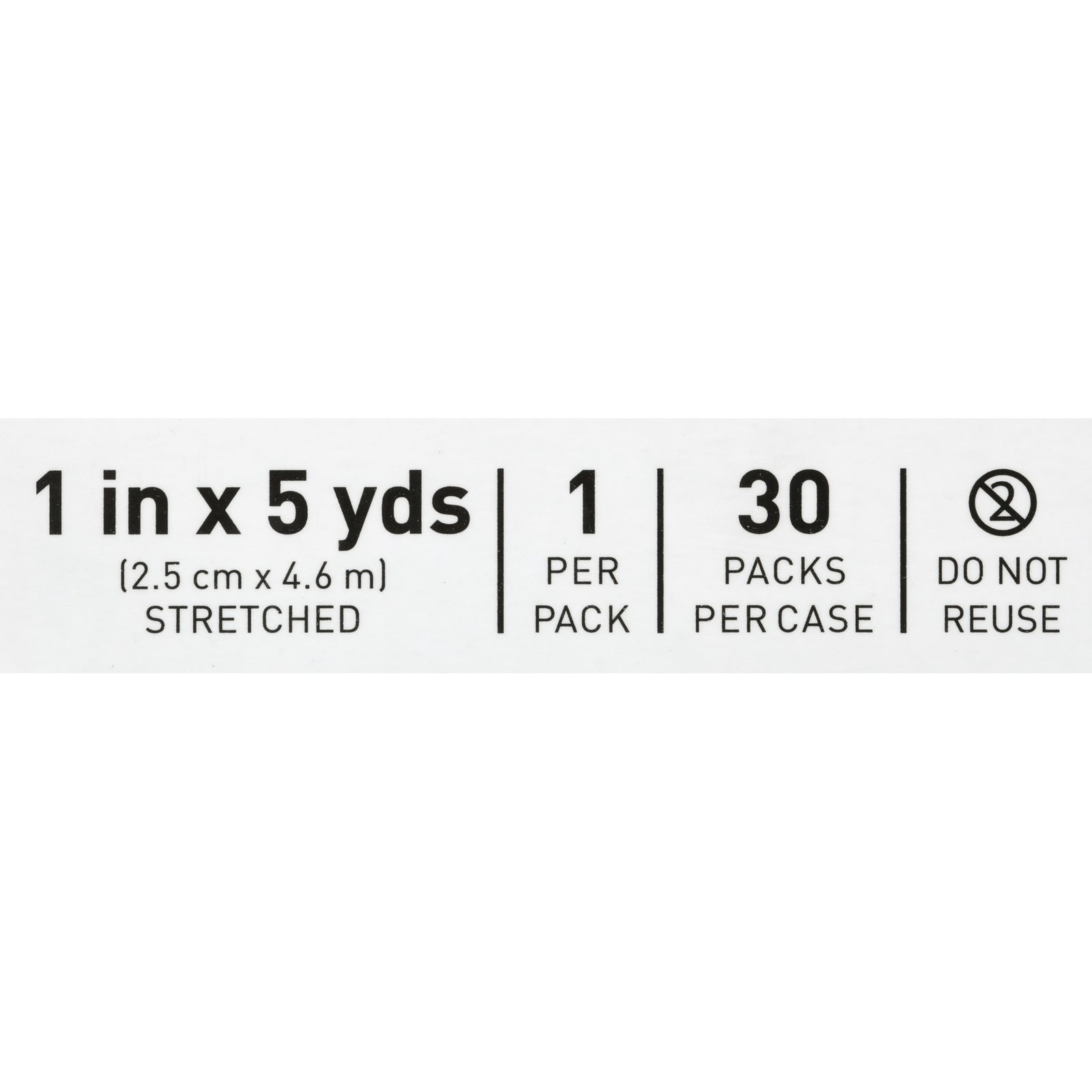 McKesson MedSurg Cohesive Bandage Color Pack