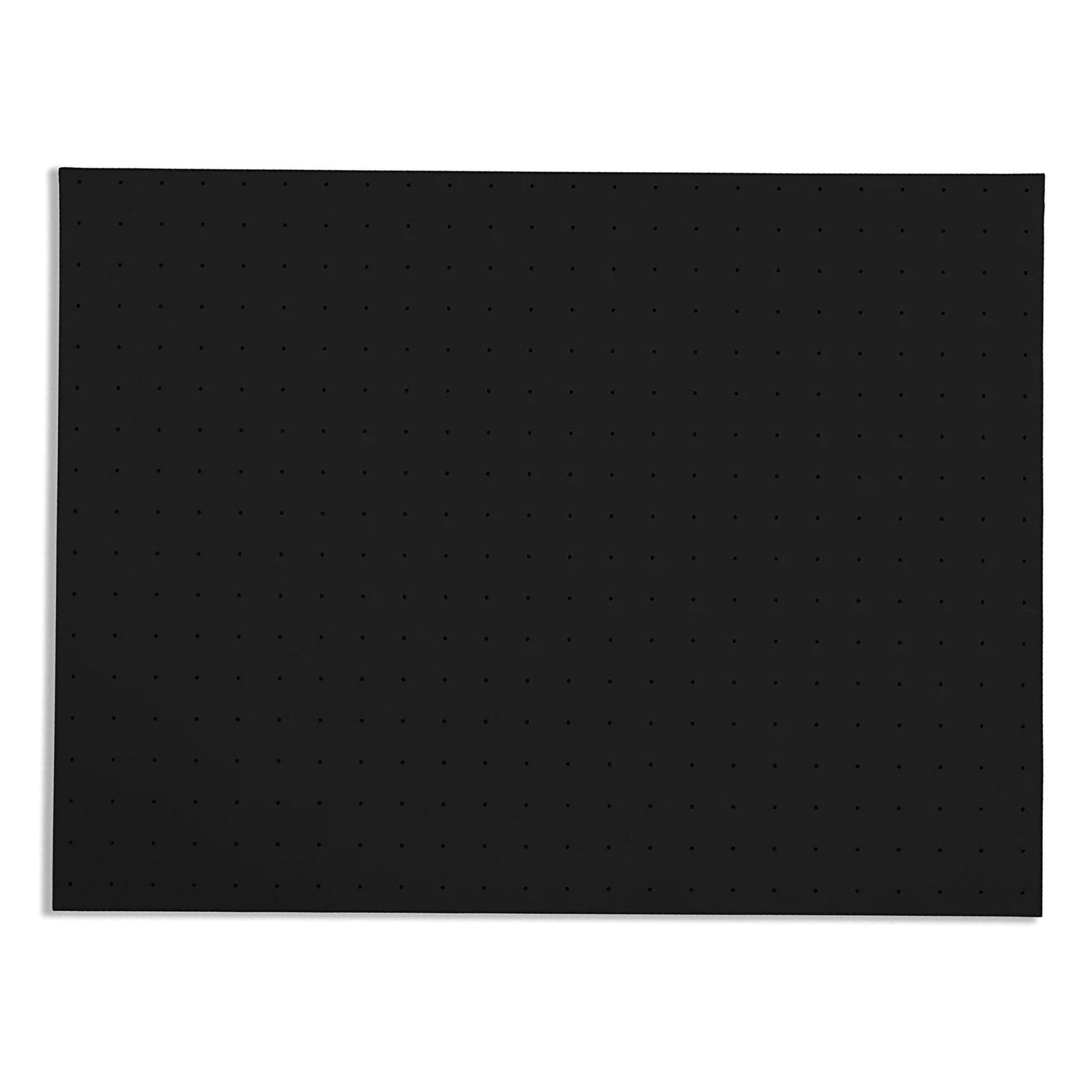 Rolyan® TailorSplint 1% Perforated Thermoplastic Splinting Material, 1/8 x 18 x 24 Inch, Charcoal