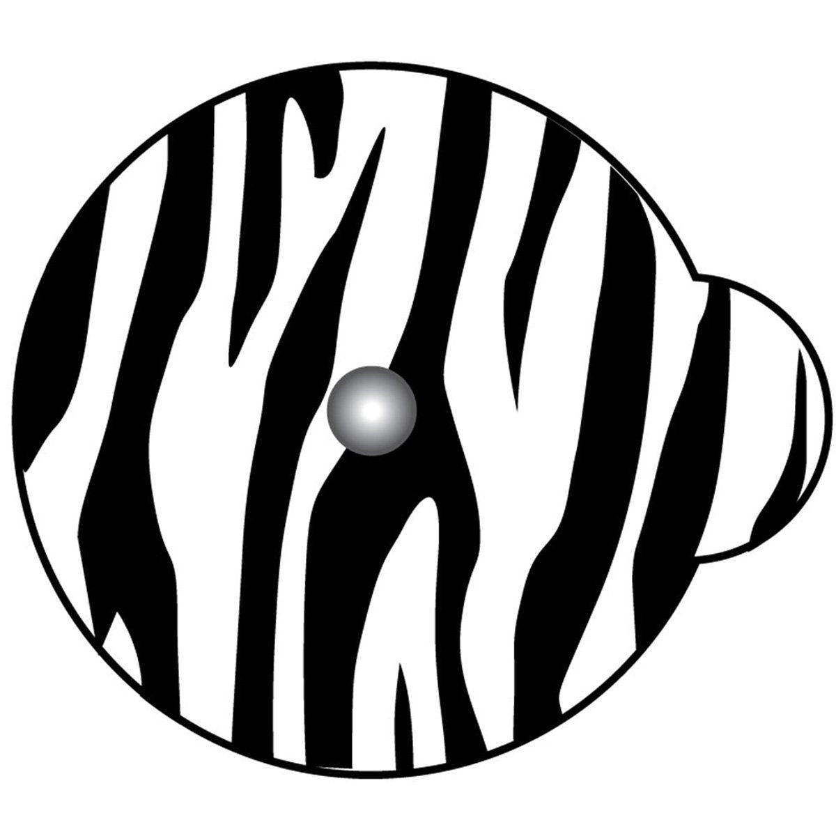 PDC Healthcare Spee-D Zebra Skin Marker