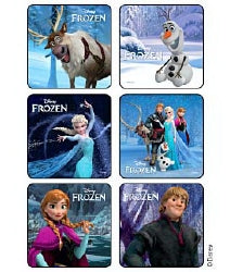 Disney® Frozen Sticker 2-1/2 Inch