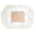 DermaRite DermaView II Island Wound Dressing, 3.5 x 10 Inch