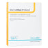 DermaRite DermaView II Island Wound Dressing, 3.5 x 10 Inch
