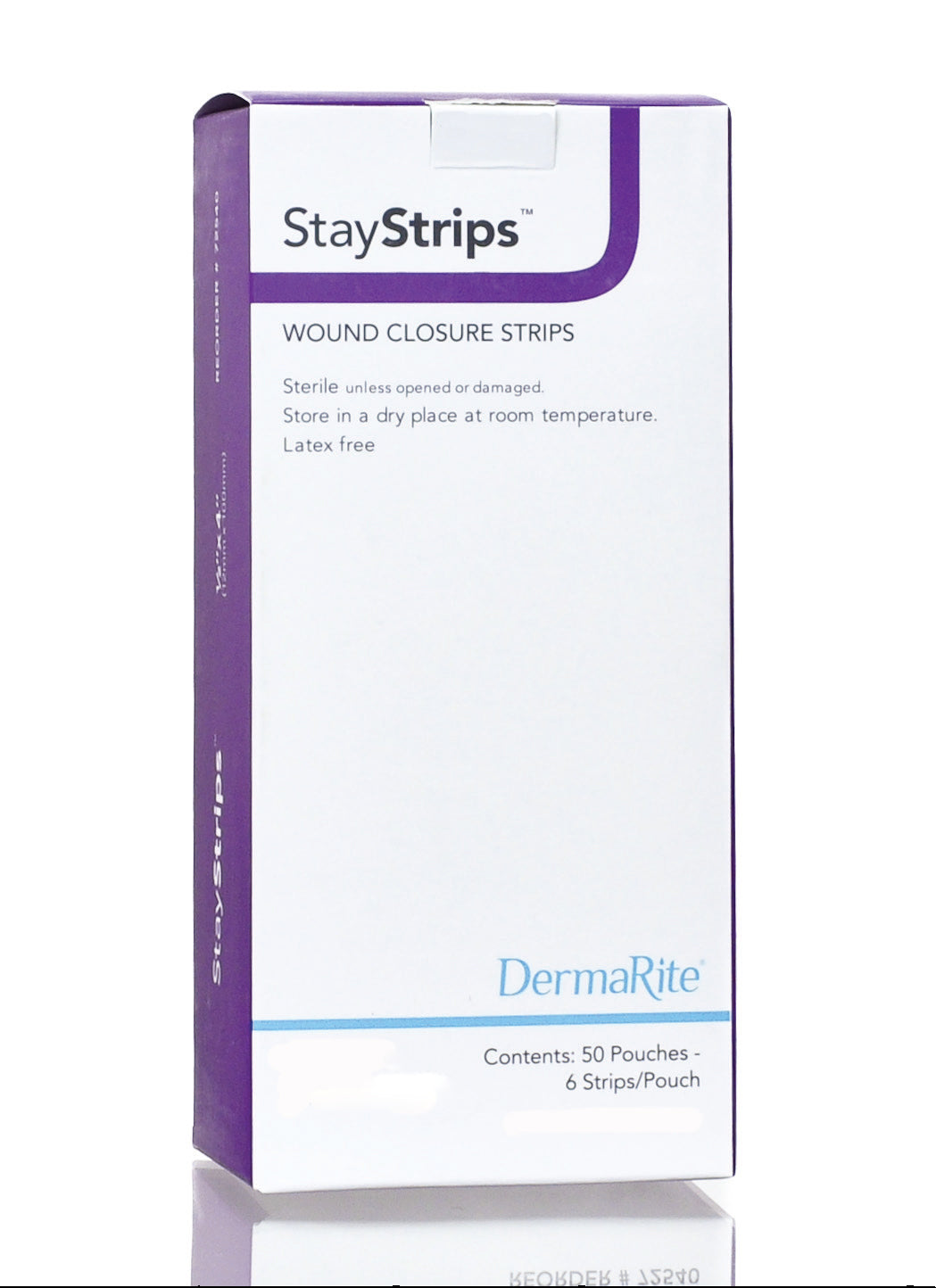 DermaRite StayStrips Skin Closure Strip