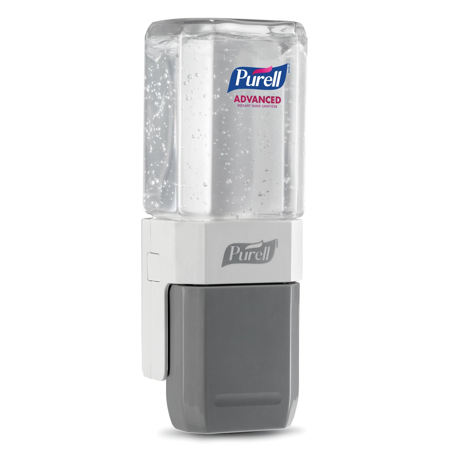 GOJO PURELL Advanced Hand Sanitizer Starter Kit with White Base, 450 mL