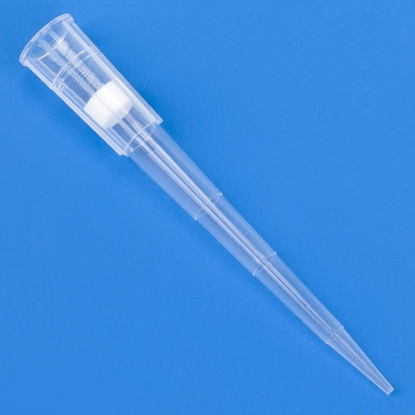 Globe Scientific Filter Pipette Tips