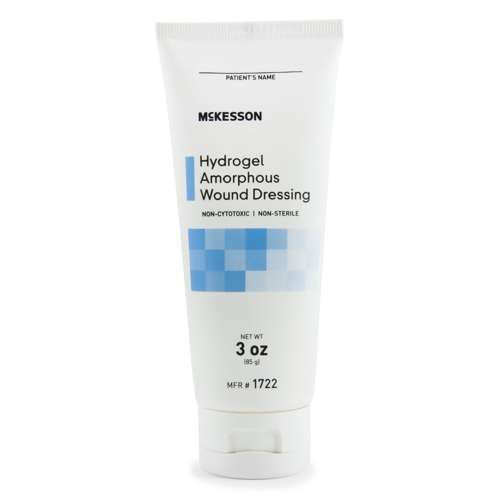 McKesson Hydrogel Wound Dressing