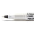 VISCOT INDUSTRIE Mini Skin Marker, Regular Tip, White Removable Ink