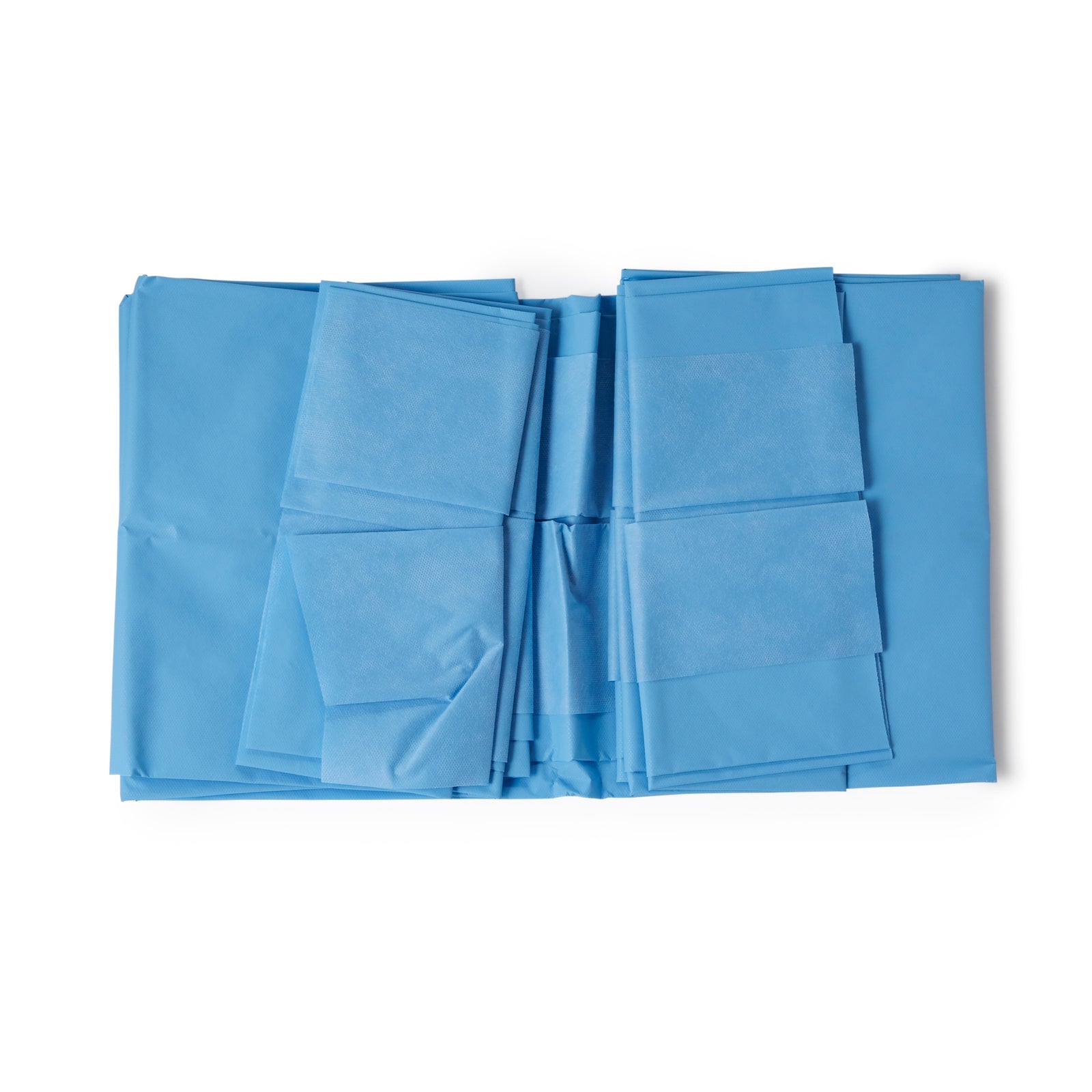 Halyard Sterile Table Cover 44 x 88 Inch Light Blue
