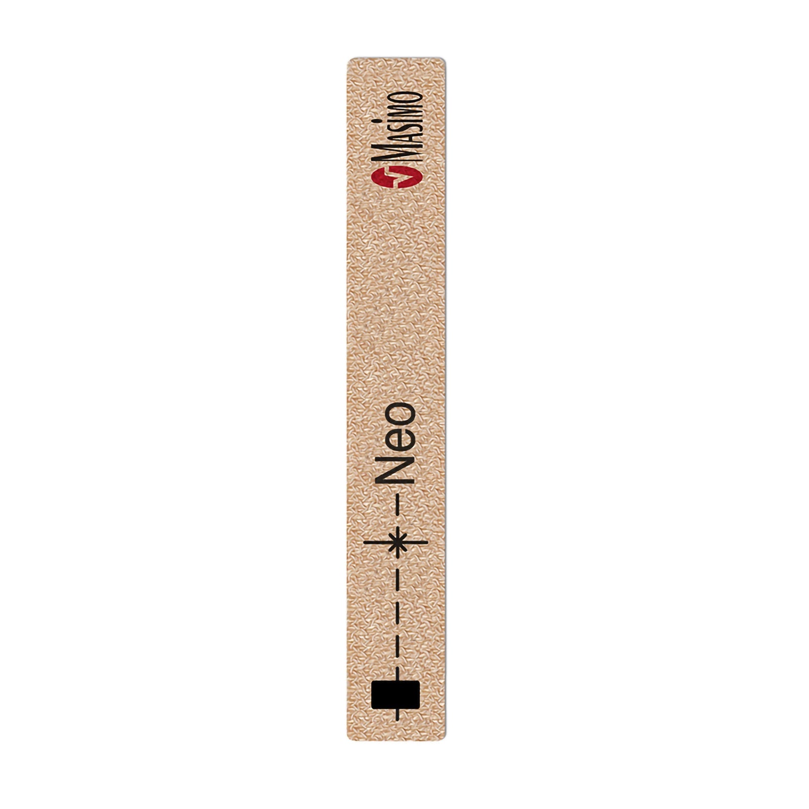 Masimo SpO2 Sensor Replacement Tape, Finger Neonate, No Cord