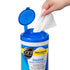 Sani-Hands® Ethyl Alcohol Hand Sanitizing Wipes - 300 Count Canister