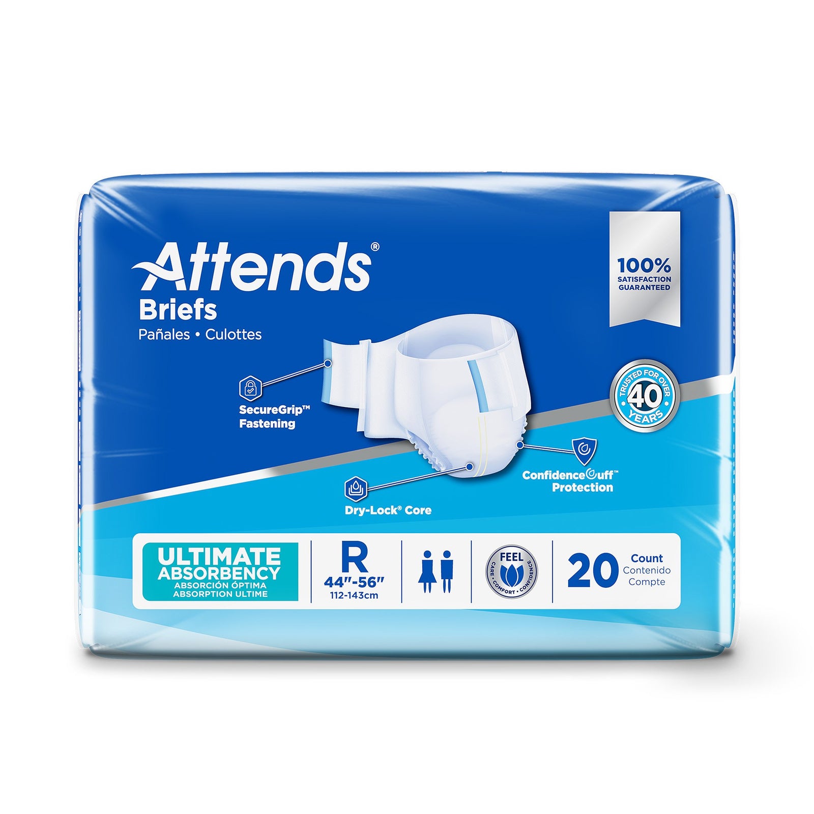 Attends Advanced Briefs