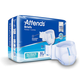 Attends Advanced Briefs
