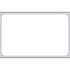 PDC Healthcare Printer Labels 1-1/4 x 2 Inch White Paper (Box of 6)