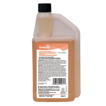 Diversey™ Carpet Stain Remover 32 oz. Bottle - Case of 6