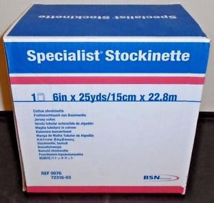 Specialist® Cotton Stockinette Undercast