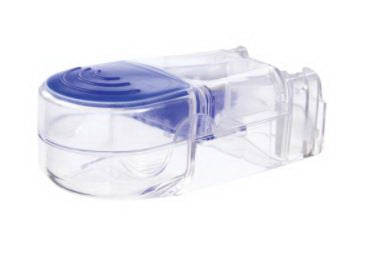 Apex Ultra Pill Splitter Blue/Clear