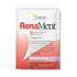 RenaMent® Raspberry Cream Flavor Oral Supplement Powder 46.4 Gram