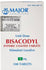 Major® Bisacodyl 5 mg Laxative Tablets, 100 per Bottle