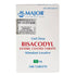 Major® Bisacodyl 5 mg Laxative Tablets, 100 per Bottle