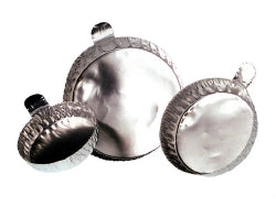 Fisher Healthcare Aluminum Weighing Dish with Tab