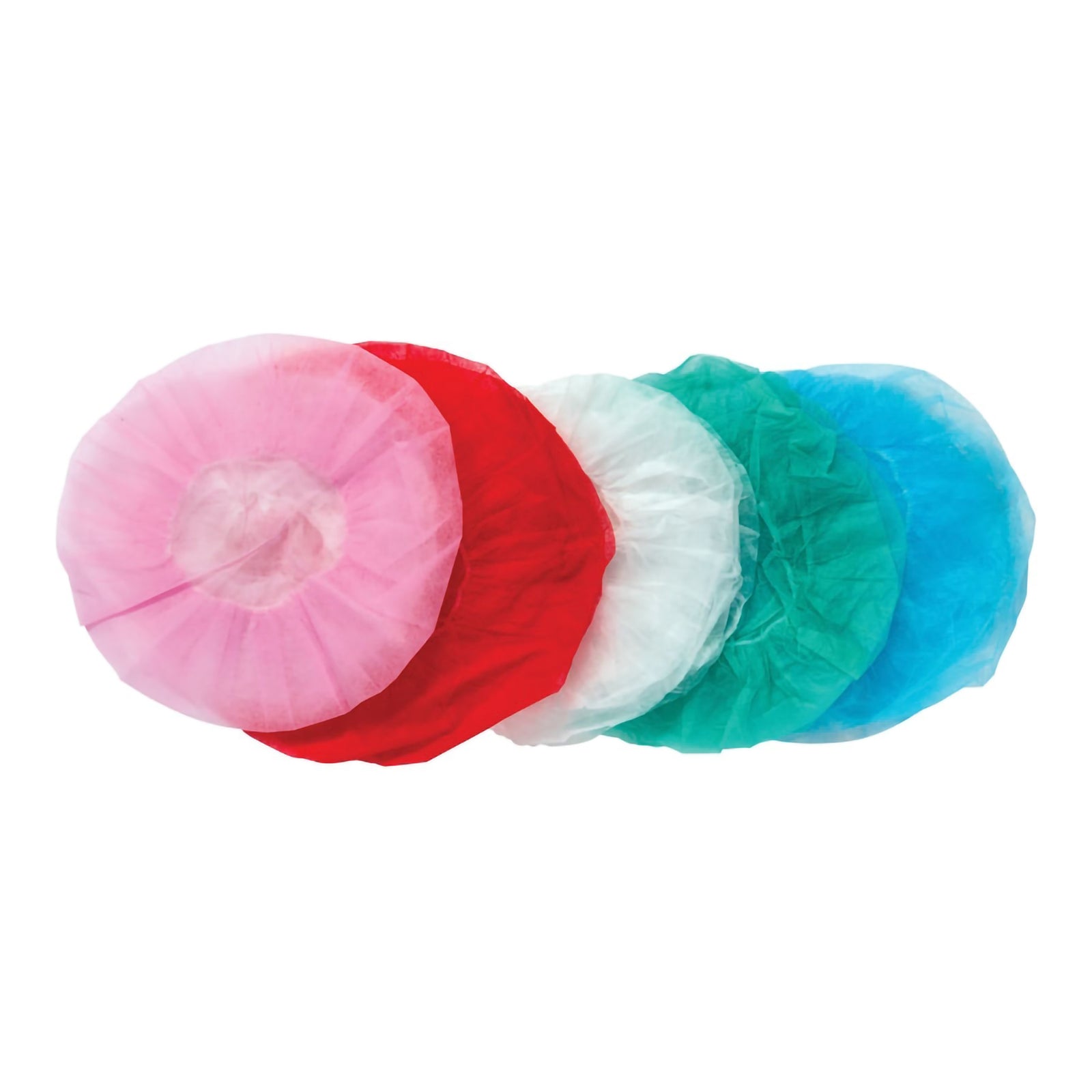 Premier Pro® Bouffant Cap Small Blue with Elastic Closure