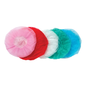 Premier Pro® Bouffant Cap Small Blue with Elastic Closure