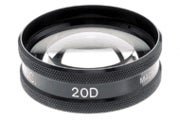 Western Ophthalmics Small 20 Diopter Lens