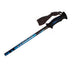 Alex Orthopedic Telescopic Cane - Blue, 28 to 55 Inch Height