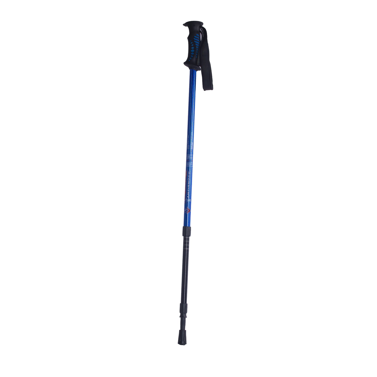 Alex Orthopedic Telescopic Cane - Blue, 28 to 55 Inch Height
