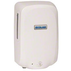 ECOLAB PROFESSIO Nexa Touch Free Sanitizer Dispenser, White