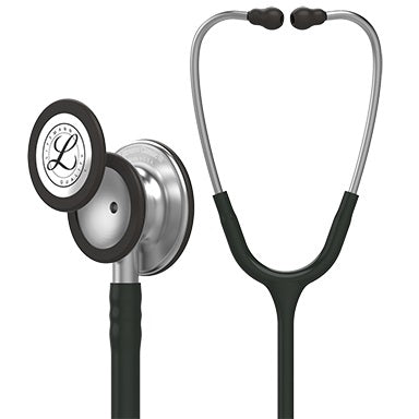 3M Littmann Classic III Stethoscope - Black, 27 Inch Tube