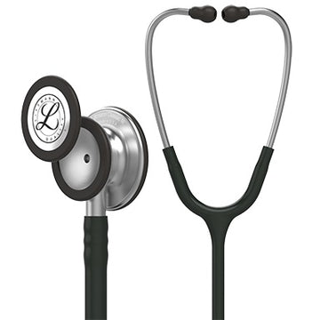 3M Littmann Classic III Stethoscope - Black, 27 Inch Tube