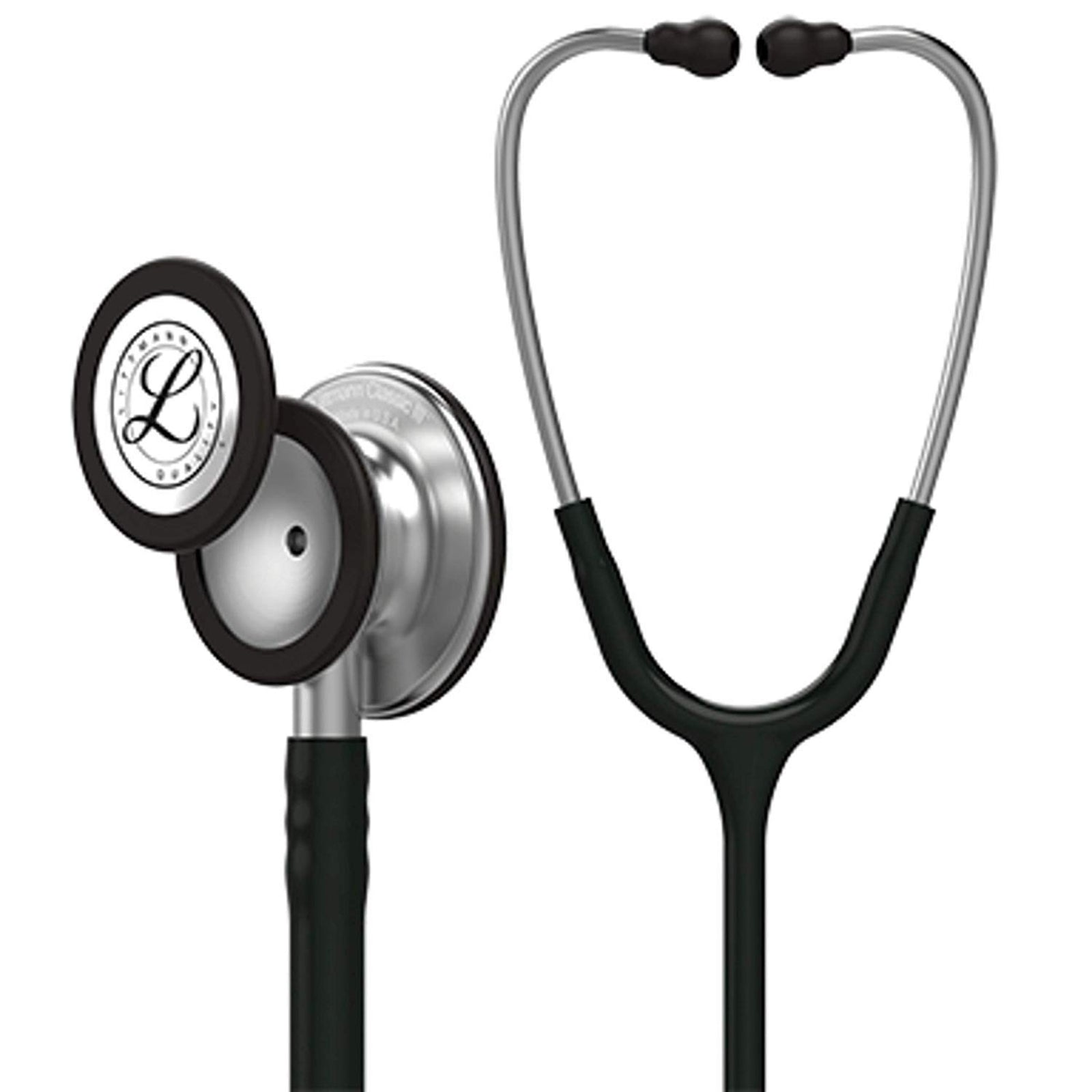 3M Littmann Classic III Stethoscope - Black, 27 Inch Tube