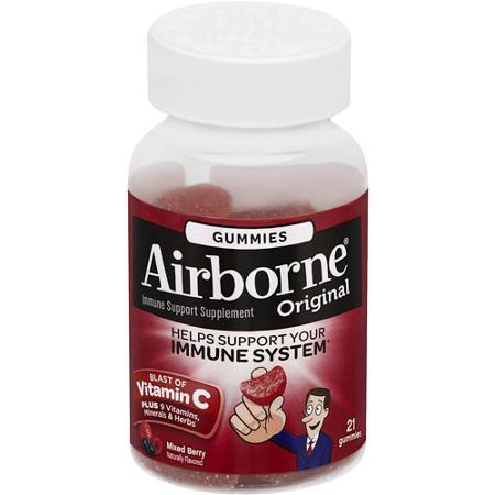 MCKESSON PHARMAC Airborne