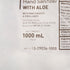 McKesson MedSurg Foam Hand Sanitizer with Aloe, 1000 mL