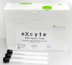 Excyte Sodium Citrate Venous Blood Collection Tube 1 mL