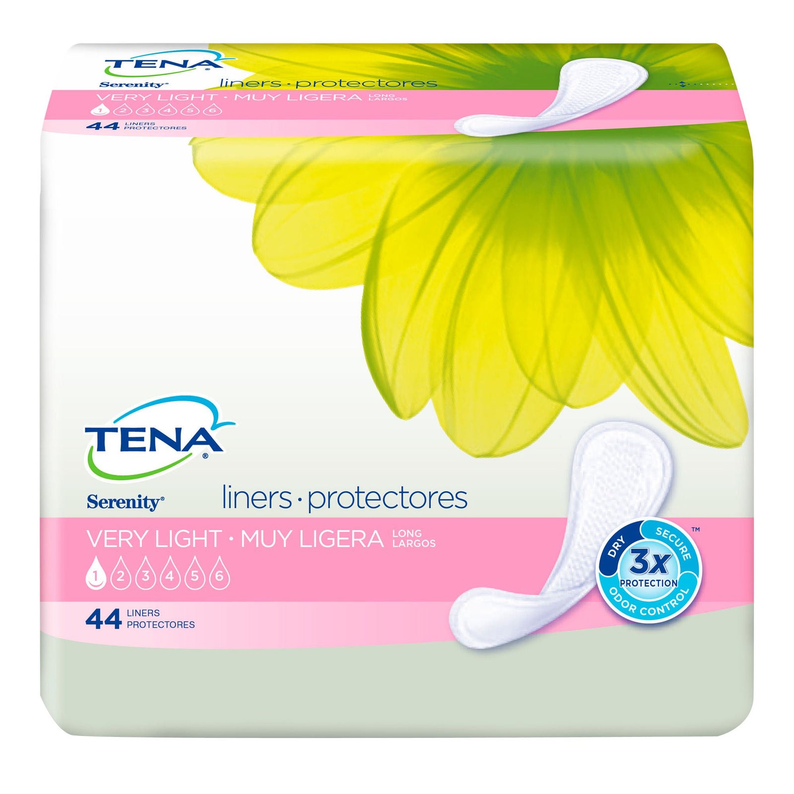 TENA Serenity Long Pantiliner