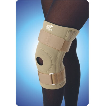 ALEX ORTHO Knee Brace with Stabilizer, Small