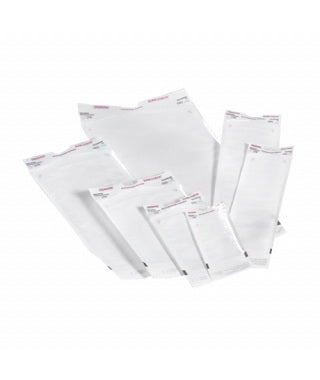 Sure-Check Sterilization Pouch 3-1/2 x 22 Inch Self Seal