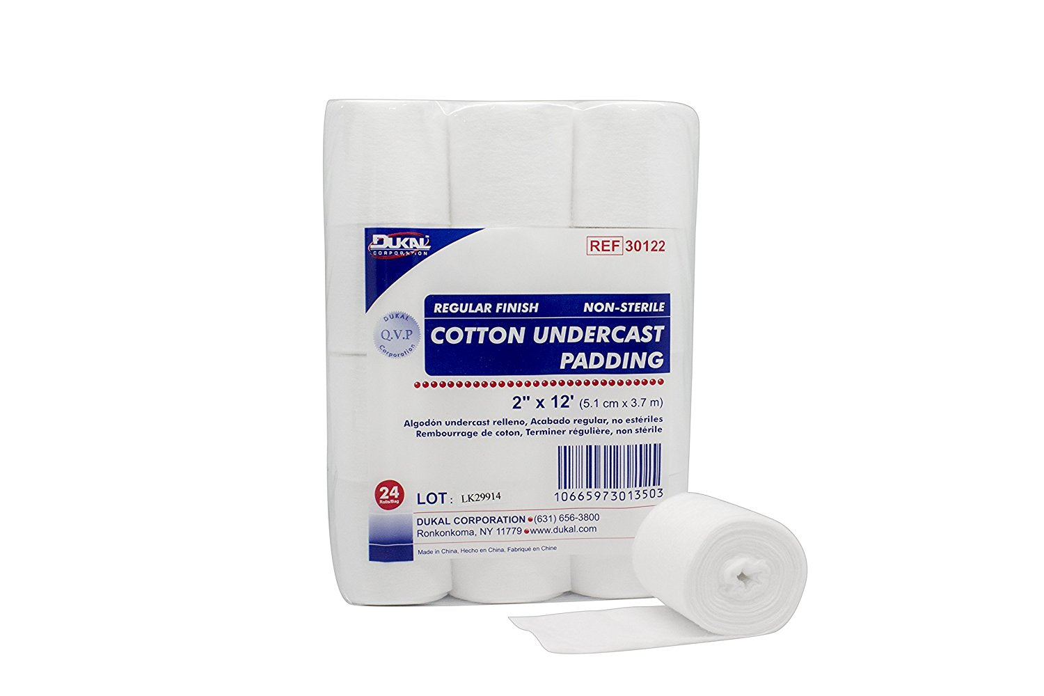 Dukal Undercast Padding