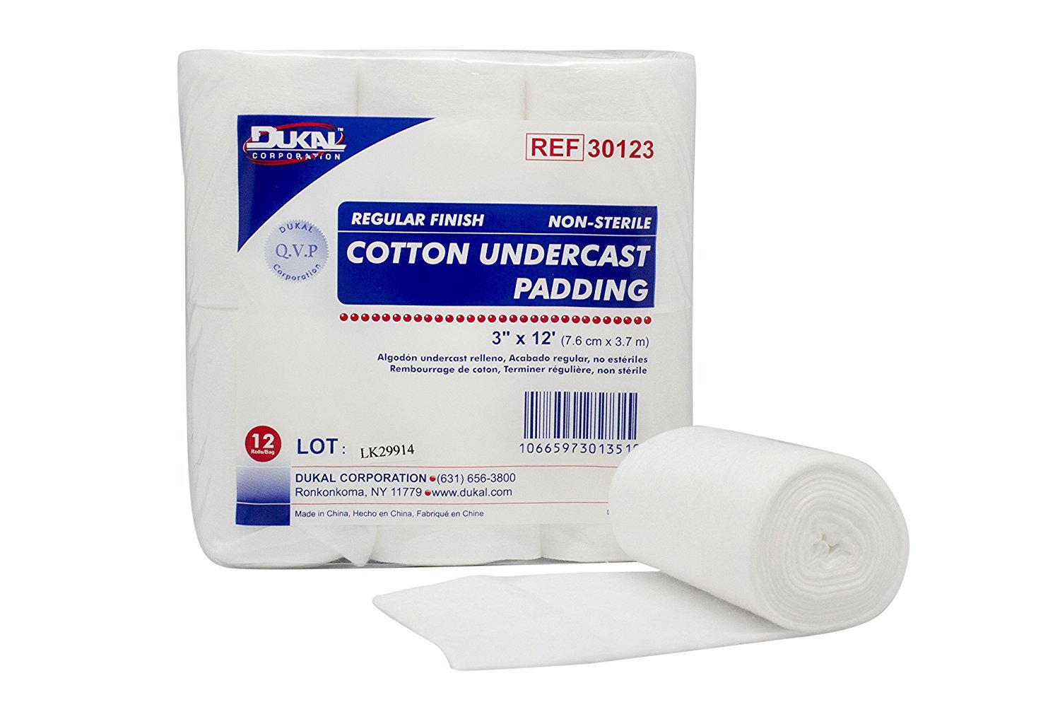 Dukal Undercast Padding