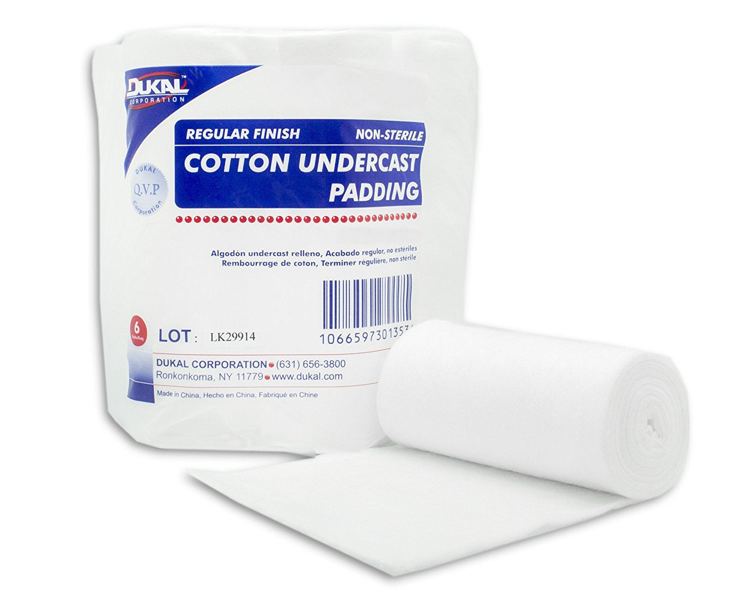 Dukal Undercast Padding