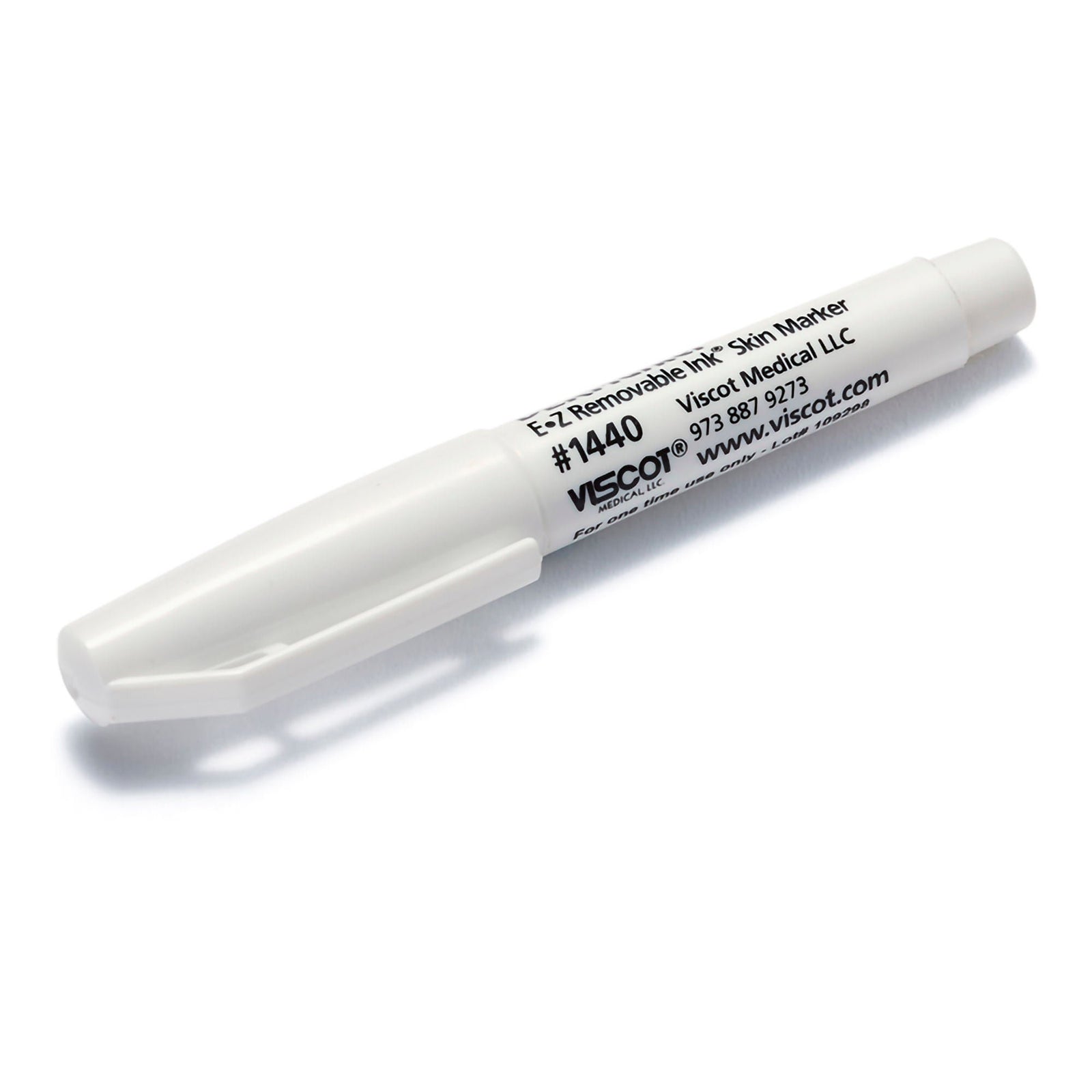 Viscot E-Z Removable Ink Skin Marker
