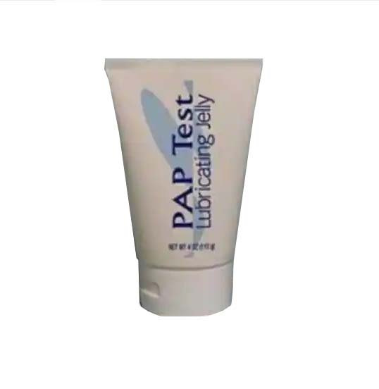 Aseptic Control Lubricating Jelly - Carbomer Free 4 oz Tube